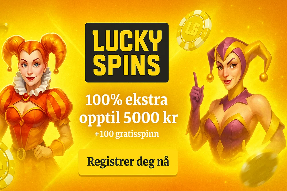 lucky spins casino white star bv